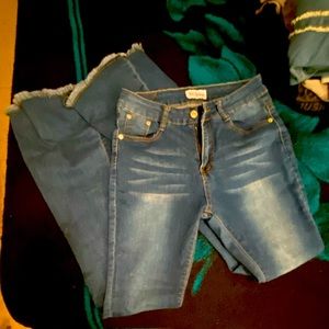 Women’s Flared Jeans